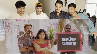 Maari 2 - Rowdy Baby Reaction (Video Song) | Dhanush, Sai Pallavi | Yuvan Shankar Raja