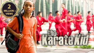 Dre Parker Gets Bullied by a Rebellious Kung Fu Champion | The Karate Kid (2010)
