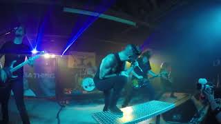 Breathing Theory - The Reckoning (live 2016)