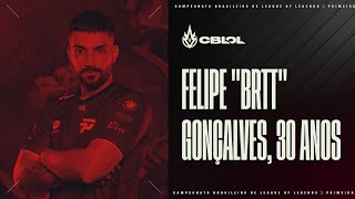 CBLOL 2021 | Felipe \