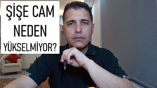 ŞİŞE CAM NEDEN YÜKSELMİYOR?