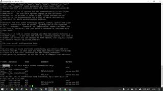 Part 5 : (PostgreSQL): Postgres Default user
