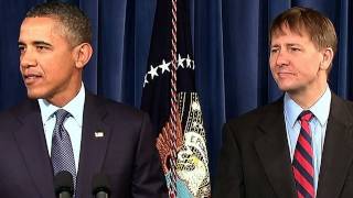 President Obama Speaks at the Consumer Financial Protection Bureau