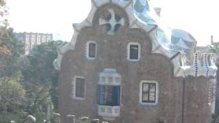 12 194 Quick glimpse (worried about memory card status) of Parc Guell in Barcelona