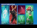 Fortnite Item Shop July 6, 2024 - New Saskia Outfit and Two New Emotes