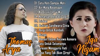 Thomas Arya Feat Iqa Nizam Full Album Terbaru dan Terpopuler 2024 ~ Satu Hati Sampai Mati, Izinkan