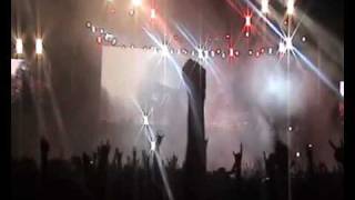 Metallica, Seek & Destroy and End, Sonisphere Festival 2010, Malakassa Athens 24-06-10.avi