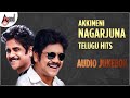 Akkineni Nagarjuna Telugu Hits | Telugu Audio Jukebox | Selected Telugu Films Songs |Various Artists