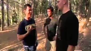 Commando Krav Maga on Human Weapon