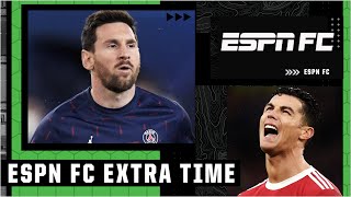 Ranking the WORST summer signing among Messi, Ronaldo, Lukaku & more 👀 | ESPN FC Extra Time