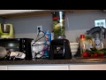 waring mx1200xtx blender unboxing and first green ever