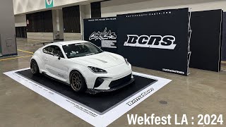 Wekfest LA 2024 | Vlog 71