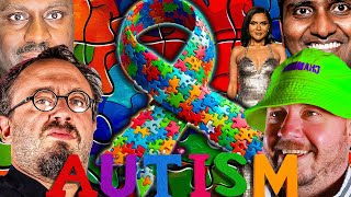 Sam Hyde's REAL Thoughts on Autism, Asperger Fans, Indian Men \u0026 Women! - Nick Rochefort