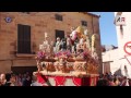 borriquilla por cuesta de campanario semana santa linares 2015 @angelrescatero