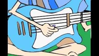 Mike Oldfield - Tubular World (Animated Music Video)