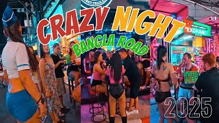 What Bangla Road Looks Like in 2025: A Modern Nightlife Haven