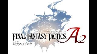 Final Fantasy Tactics A2: Grimoire Of The Rift OST - Looming Crisis.