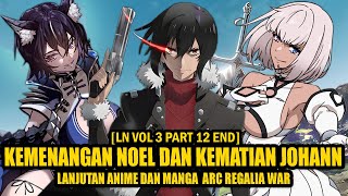 AKHIR PERANG WILD TEMPEST‼️ LANJUTAN MANGA DAN ANIME SEBAGAI PERAN PENDUKUNG TERBURUK,【JURU BICARA】