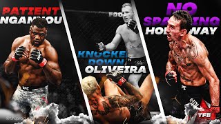 The Mythical Fighters Of The UFC
