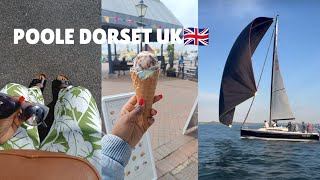 POOLE | DORSET | ENGLAND UK🇬🇧 BEST OF SUMMER IN DORSETSHIRE🌊🛳