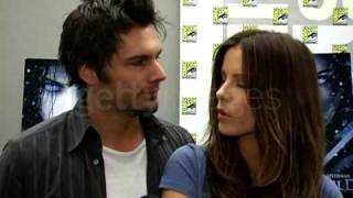 Kate Beckinsale ~ Underworld Evolution {comic-con} interview_ 2005