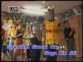 Gagai Ke Ati Nyambut Gawai - Davney David