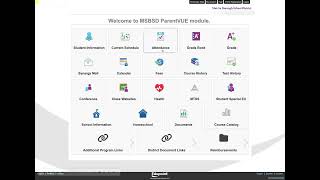Parentvue Grade Submission Instructions