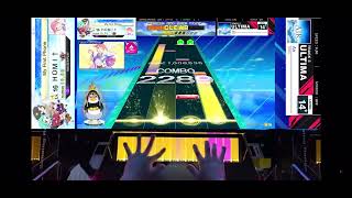 [CHUNITHM] Air ULTIMA