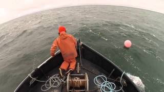 Alaska Gillnet Fishing Summer 2015