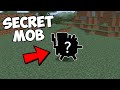 The NEW Rarest Mob in Minecraft