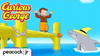 🙍🏻‍♂️ The Man Who LOST His Yellow Hat | CURIOUS GEORGE