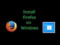 How to Install Firefox v146.0.1 on Windows 11 (2026) | Step-by-Step Guide