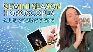 Gemini Season Horoscopes for all 12 zodiac signs | Oracle & Tarot card readings
