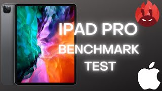 iPad Pro 12.9 M1 (2021) Geekbench and ANTUTU V8 BENCHMARK, the most powerful tablet on the planet!