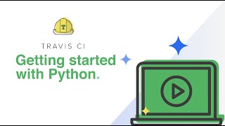 Travis CI Cookbook: Python