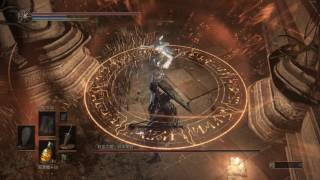 Dark Souls 3 黑暗靈魂3 DLC2 環印城「教堂之槍」賀弗萊特(特大劍換血)