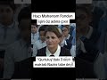 hacı məhərrəm ya