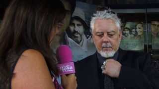 Sur le Tapis rouge de Lac Mystère avec Erik Canuel.