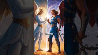 Powerful Archangel 10X Stronger Than Michael?🔥 #angelofgod #bibleverse #shortsfeed #shorts