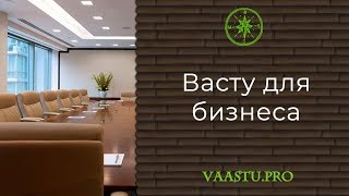 Васту ТВ #48. Васту для бизнеса