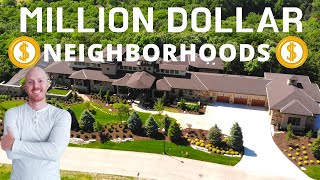 Omaha Nebraska's Million Dollar Neighborhoods