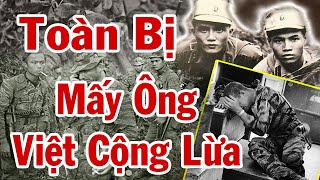 Quân Báo Mỹ Ngụy Âm Mưu Giăng Lưới Tóm Gọn QGP, Không Ngờ Lại Bị Dắt Mũi Lúc Nào Không Hay