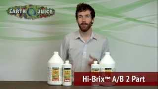 Earth Juice® Hi Brix AB