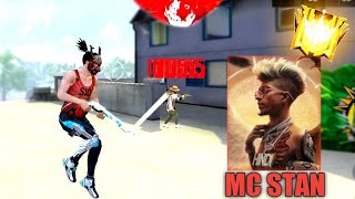 MC STAN ||Basti Ka hasti Free Fire Best Sync Montage |4K Stutas | Attituade Staus| Ff statuas #ff