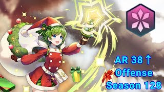 【FEH】ニノほど飛空城 Season 128【AR Offense】