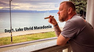 Day1. Ohrid North Macedonia. Find the hotel and explore the surroundings.