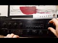 Accuphase E 206 - Power Amplifier Audio Test