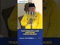 Partai Golkar Resmi Dukung Prabowo di Pilpres 2024 #shorts