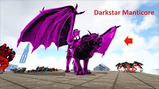 ARK Eternal (Mới) #26 - Tiến hóa siêu thú Evo DodoWyvern lên Darkstar Manticore và cái kết bất ngờ 😅