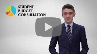 Introduction to the 2024 Student Budget Consultation